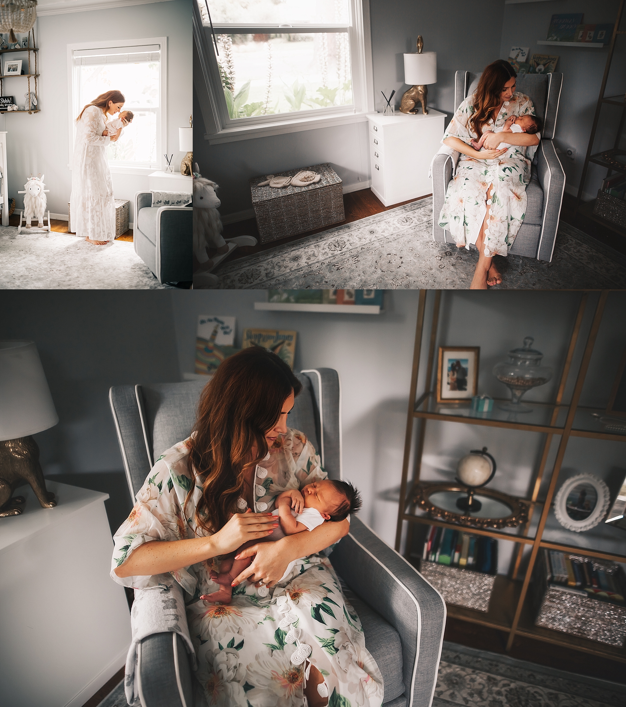 ORANGE COUNTY NEWBORN PHOTOGRAPHY
